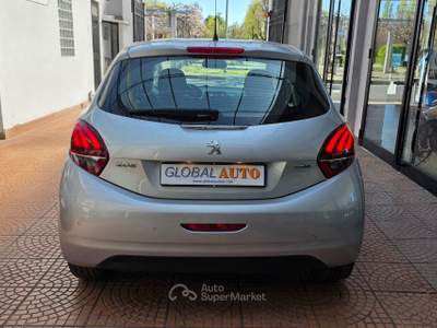 Peugeot 208 5p Allure Ok neopatentati Grigio usata Seregno