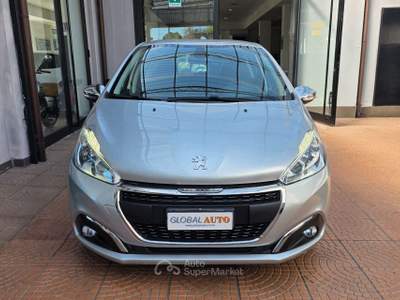 Peugeot 208 5p Allure Ok neopatentati Grigio usata Seregno