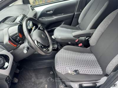Peugeot 108 S&S 5 porte Allure TOP! Grigio usata CURTI