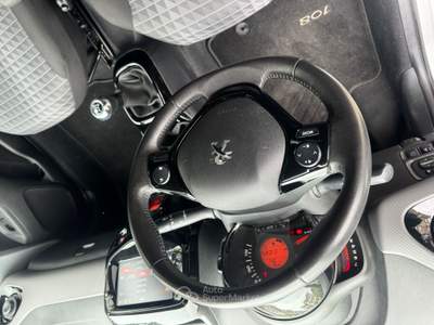 Peugeot 108 S&S 5 porte Allure TOP! Grigio usata CURTI