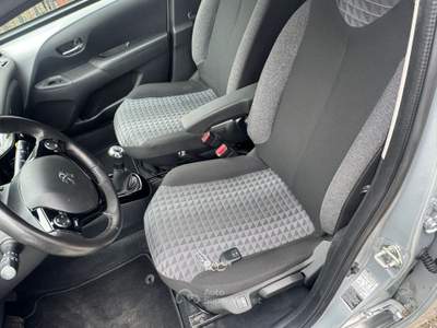 Peugeot 108 S&S 5 porte Allure TOP! Grigio usata CURTI