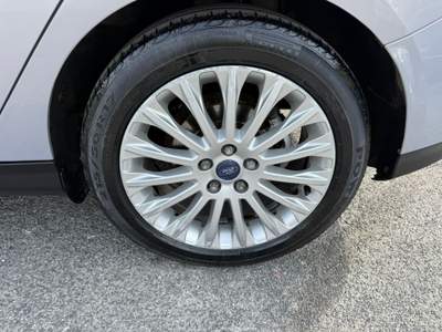 Ford Focus TITANIUM 1.6TDCI 115CV Grigio usata giugliano in campania