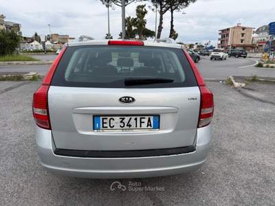 Kia Ceed CEE’D SPORTSWAGON 1.6CRDi VGT 90CV LX Grigio usata giugliano in campania