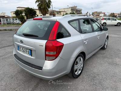 Kia Ceed CEE’D SPORTSWAGON 1.6CRDi VGT 90CV LX Grigio usata giugliano in campania