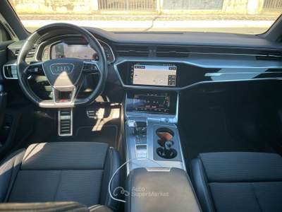 Audi A6 Avant 35 2.0 TDI S tronic S line Nero usata Cellole