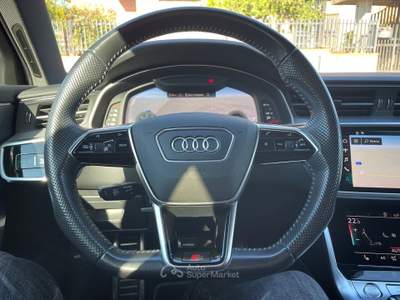 Audi A6 Avant 35 2.0 TDI S tronic S line Nero usata Cellole