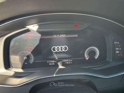 Audi A6 Avant 35 2.0 TDI S tronic S line Nero usata Cellole