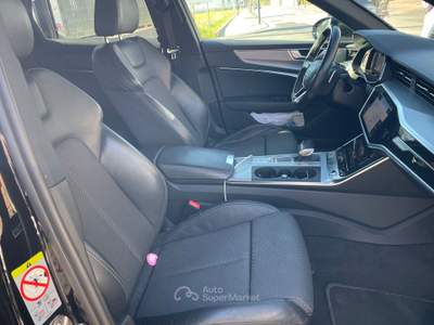 Audi A6 Avant 35 2.0 TDI S tronic S line Nero usata Cellole
