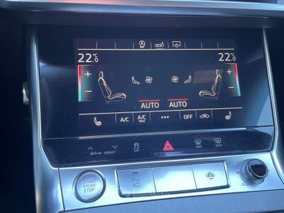 Audi A6 Avant 35 2.0 TDI S tronic S line Nero usata Cellole