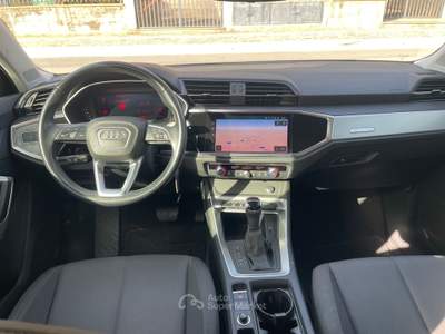 Audi Q3 S tronic Business Advanced Bianco usata Cellole