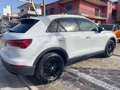 Audi Q3 S tronic Business Advanced Bianco usata Cellole