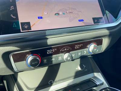 Audi Q3 S tronic Business Advanced Bianco usata Cellole