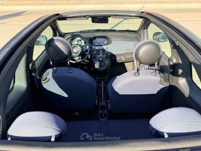 Fiat 500 C 1.0 Hybrid Cult Grigio usata Cellole