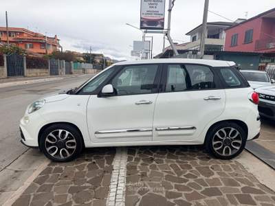 Fiat 500L 95 CV Business Bianco usata Cellole