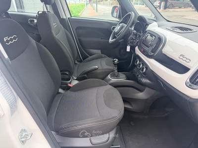 Fiat 500L 95 CV Business Bianco usata Cellole