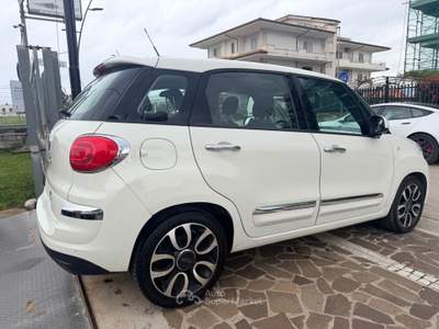 Fiat 500L 95 CV Business Bianco usata Cellole