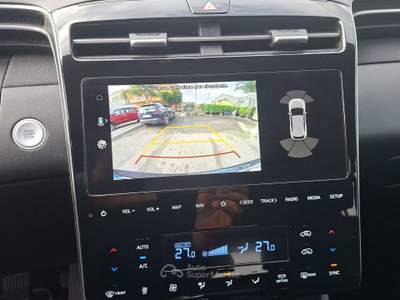 Hyundai Tucson Tucson III 2021 1.6 crdi 48V Xline 2wd imt Grigio usata Pompei