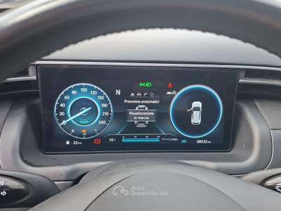 Hyundai Tucson Tucson III 2021 1.6 crdi 48V Xline 2wd imt Grigio usata Pompei