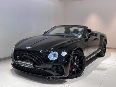 Bentley Continental 6.0 W12 TSI twin-turbocharged First Edition Auto Nero usata Varese