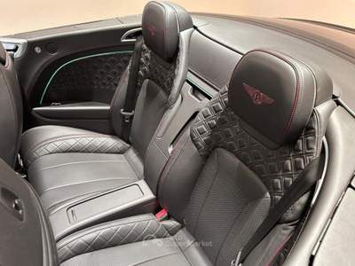 Bentley Continental 6.0 W12 TSI twin-turbocharged First Edition Auto Nero usata Varese
