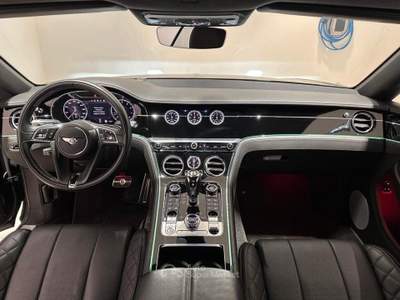 Bentley Continental 6.0 W12 TSI twin-turbocharged First Edition Auto Nero usata Varese