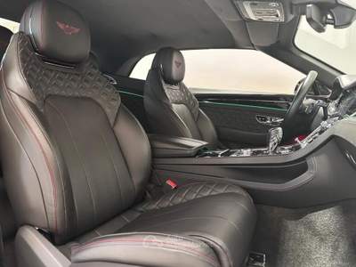 Bentley Continental 6.0 W12 TSI twin-turbocharged First Edition Auto Nero usata Varese