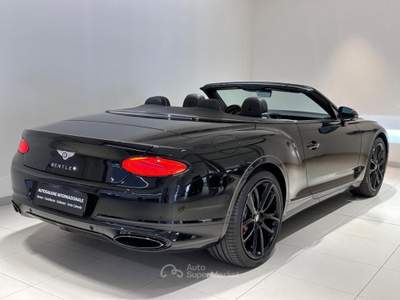 Bentley Continental 6.0 W12 TSI twin-turbocharged First Edition Auto Nero usata Varese