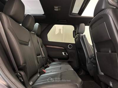 Land Rover Discovery 2.0 SD4 HSE AWD Auto Grigio usata Varese