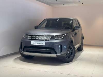 Land Rover Discovery 2.0 SD4 HSE AWD Auto Grigio usata Varese
