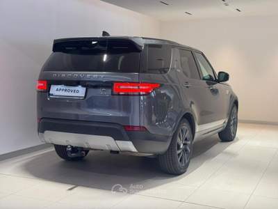 Land Rover Discovery 2.0 SD4 HSE AWD Auto Grigio usata Varese