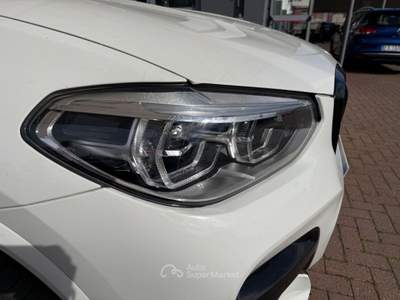 BMW X4 BMW X4 20 d MHEV M Sport #10173 Bianco usata Alessandria