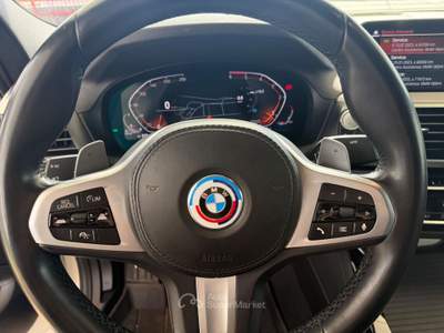 BMW X4 BMW X4 20 d MHEV M Sport #10173 Bianco usata Alessandria