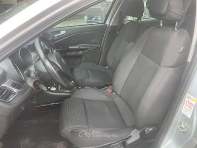 Alfa Romeo Giulietta Giulietta 1.4 t Distinctive 120cv GPL NEOPATENTATI Argento usata Ravenna