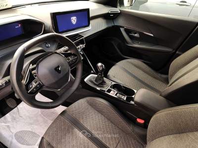 Peugeot 2008 2008 1.2 Allure s&s 100cv Bianco usata Torino