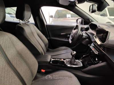 Peugeot 2008 2008 1.2 Allure s&s 100cv Bianco usata Torino