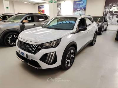 Peugeot 2008 2008 1.2 Allure s&s 100cv Bianco usata Torino