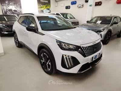 Peugeot 2008 2008 1.2 Allure s&s 100cv Bianco usata Torino Peugeot 2008 2008 1.2 Allure s&s 100cv Bianco usata Torino