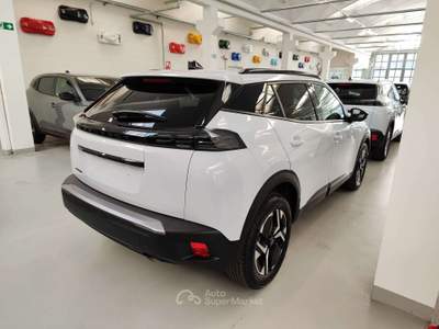 Peugeot 2008 2008 1.2 Allure s&s 100cv Bianco usata Torino