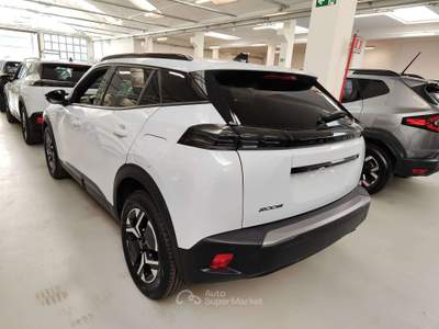 Peugeot 2008 2008 1.2 Allure s&s 100cv Bianco usata Torino