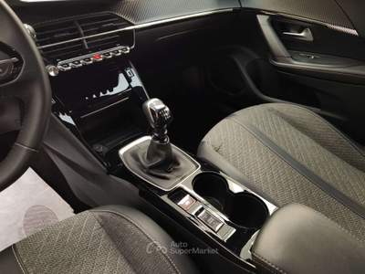 Peugeot 2008 2008 1.2 Allure s&s 100cv Bianco usata Torino