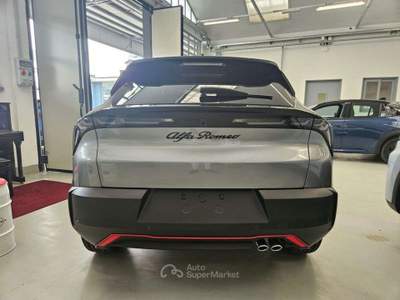 Alfa Romeo Junior Junior 1.2 ibrida Speciale edct6 Grigio usata Torino