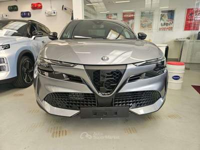 Alfa Romeo Junior Junior 1.2 ibrida Speciale edct6 Grigio usata Torino