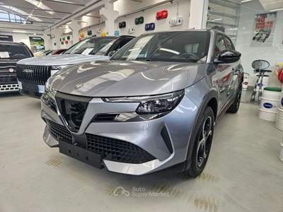 Alfa Romeo Junior Junior 1.2 ibrida Speciale edct6 Grigio usata Torino