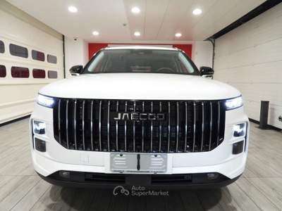 Jaecoo 7 SHS 1.5 TGDI PLUG-IN EXCLUSIVE 2WD - PRONTA Bianco usata Grumello del Monte