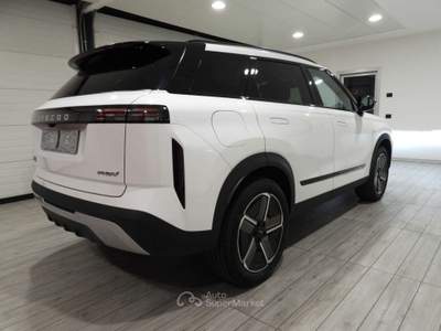 Jaecoo 7 SHS 1.5 TGDI PLUG-IN EXCLUSIVE 2WD - PRONTA Bianco usata Grumello del Monte