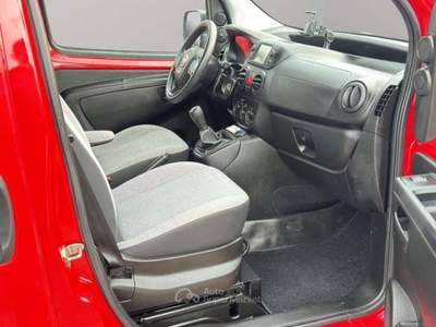 Fiat Fiorino ADVENTURE 1.3MJT ALLESTITO Rosso usata San Miniato