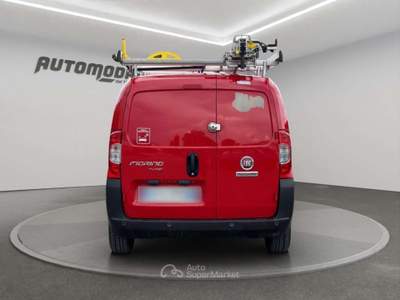 Fiat Fiorino ADVENTURE 1.3MJT ALLESTITO Rosso usata San Miniato