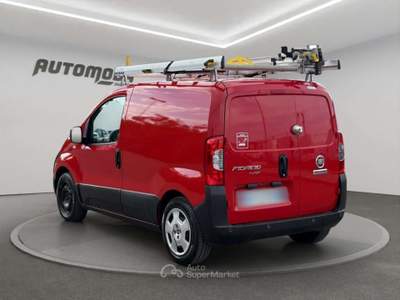 Fiat Fiorino ADVENTURE 1.3MJT ALLESTITO Rosso usata San Miniato