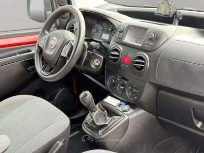 Fiat Fiorino ADVENTURE 1.3MJT ALLESTITO Rosso usata San Miniato