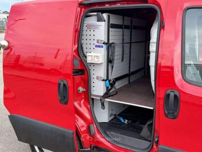 Fiat Fiorino ADVENTURE 1.3MJT ALLESTITO Rosso usata San Miniato